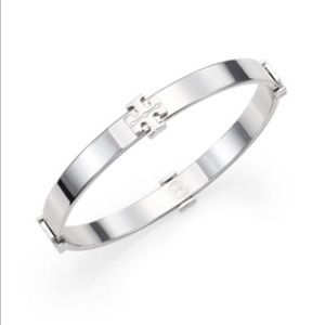 Tory Burch Logo Bangle